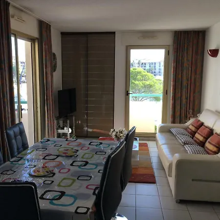 Apartament Port-frejus Open Fréjus