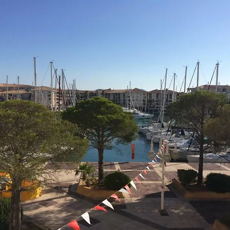 Port-frejus Open Apartament *